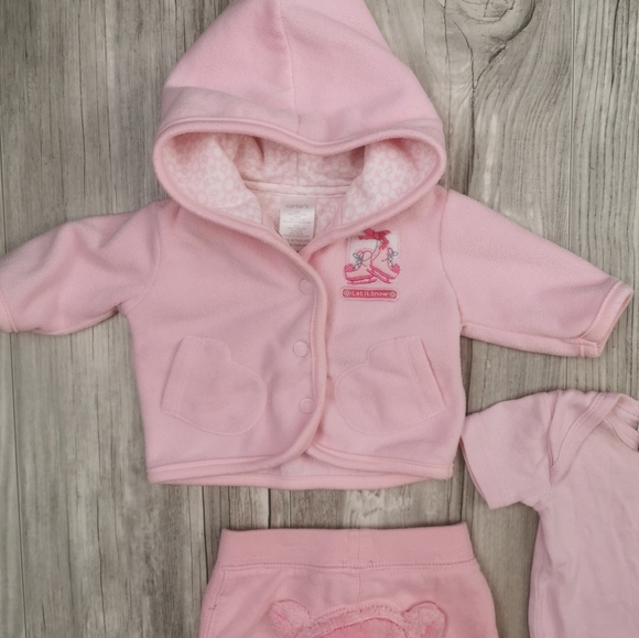 0-3 MONTHS MIX N MATCH OUTFIT EUC - Picture 4 of 6